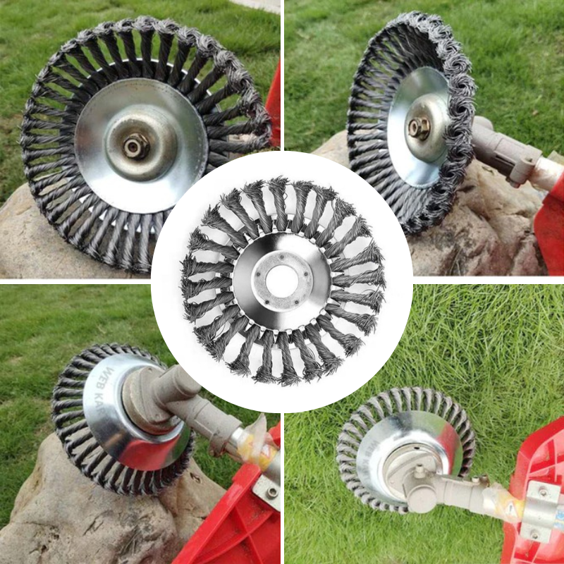 Indestructible Line Trimmer - LawnShield