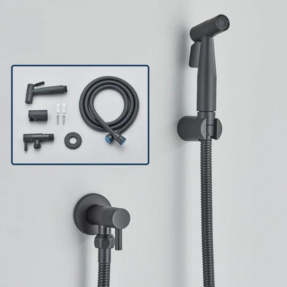 Luxe Bidet Handheld Shower - PureFlow