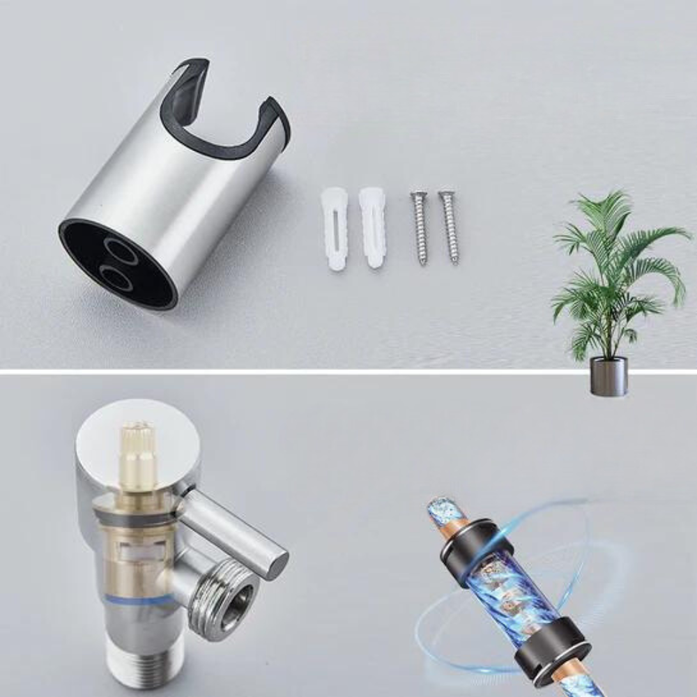 Luxe Bidet Handheld Shower - PureFlow