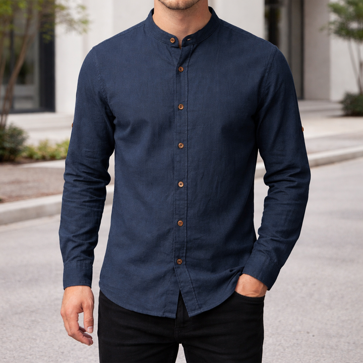 Stylish Button down Sleeves for Men