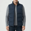 Sleeveless Insulated Puffer Vest