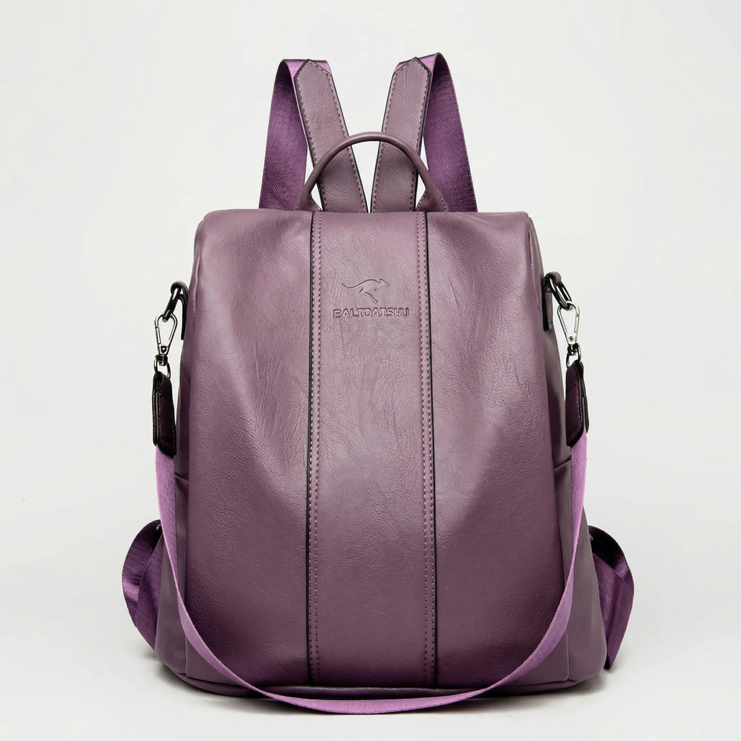 Vaultara - Anti-Theft Convertible Women's Backpack