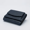 Compact Trifold RFID-Blocking Wallet