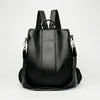 Anti-Theft Convertible Women's Backpack