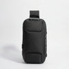 Anti-Theft Crossbody Sling With USB Charging