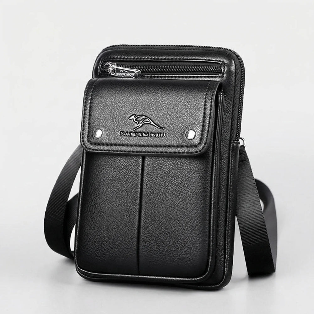 Veldro - Compact Men's Crossbody Shoulder Bag