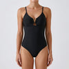 V-Wire One-Piece Swimsuit for Women