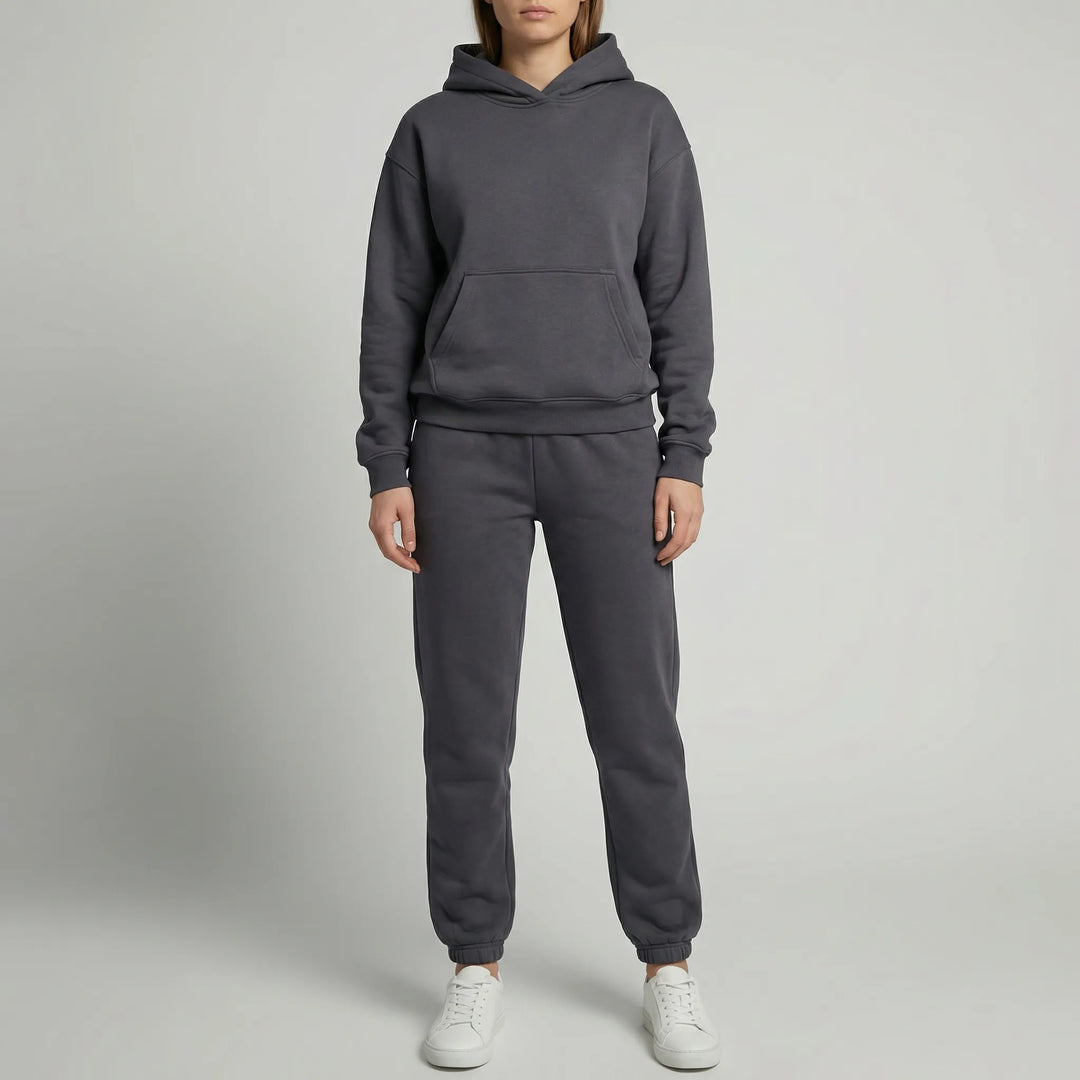 Velonix - Matching Hoodie And Jogger Set