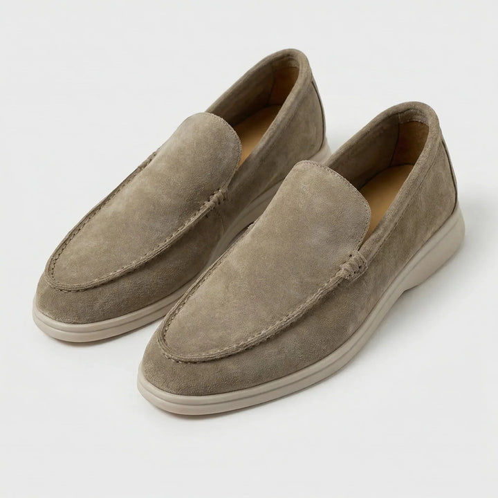 Velorn - Vintage-Inspired Slip-On Loafer