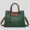 Structured Tote With Embossed Texture