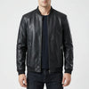 Vintage-Inspired Bomber Jacket For Men