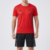 Two-Piece Short Sleeve Athletic Set