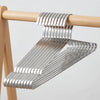 Slim Velvet Anti-Slip Clothes Hanger
