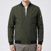 Slim Bomber Jacket For Men