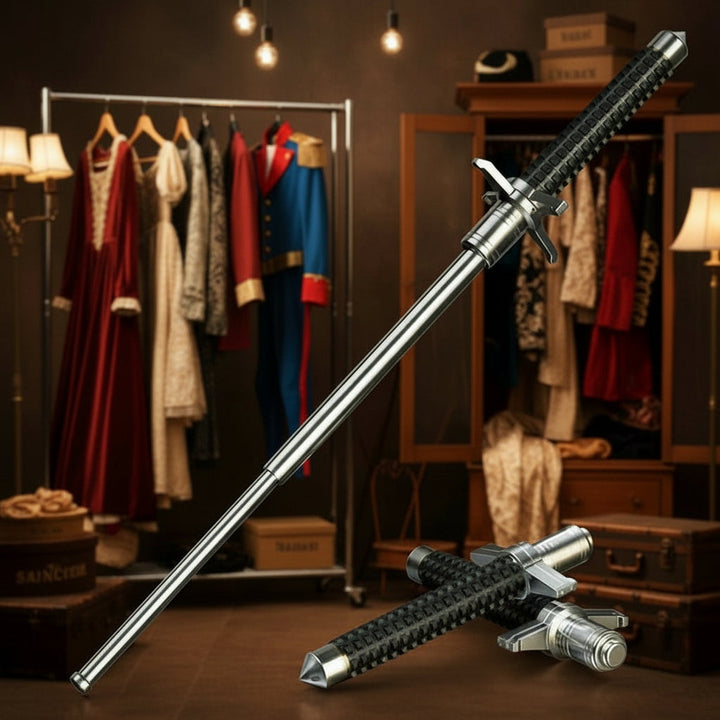 URBANGUARD PRO – Stable and Secure Adjustable Walking Stick