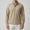 Long Sleeve Collar Sweater for Men