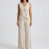 Tailored Vest And Trouser Set for Women