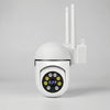 Compact Wireless Indoor IP Camera
