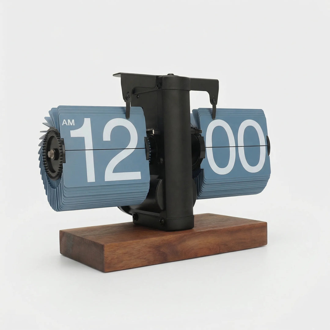 Vintage Flip Clock – RetroFlipo