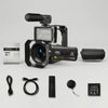 Vix4K Ultra HD Handheld Camcorder