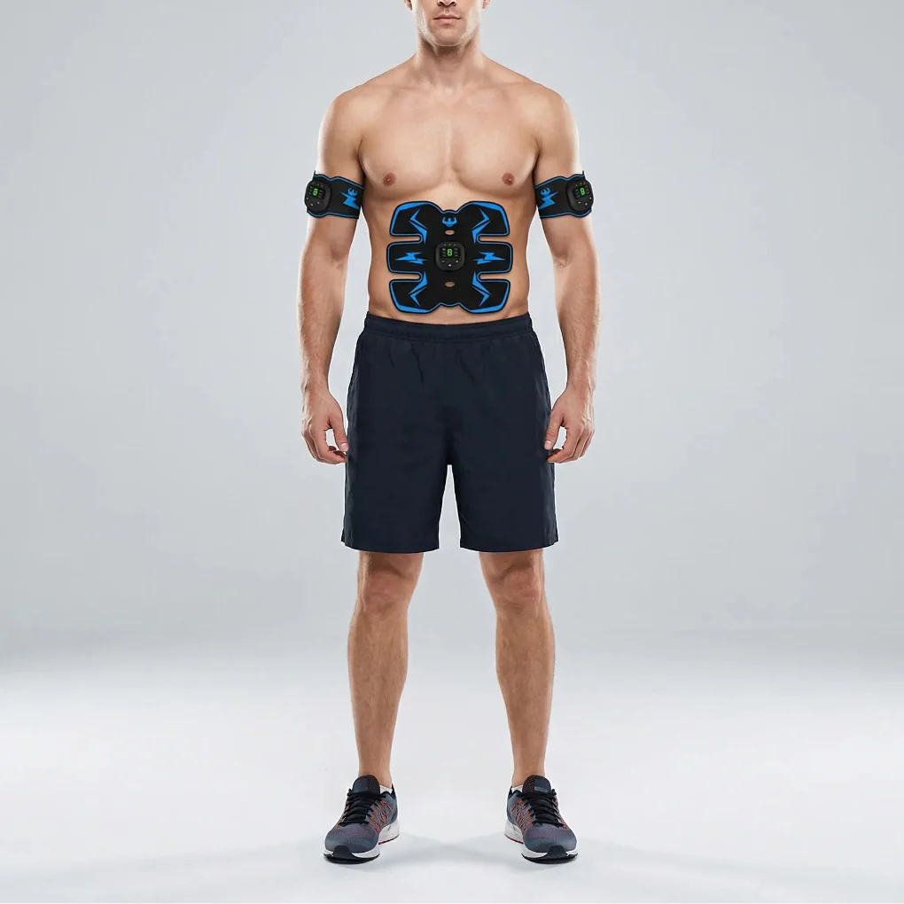 Voltone - Wearable EMS Muscle Stimulator Set
