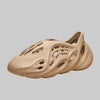 Slip-On Sculpted Cutout Slide for Men