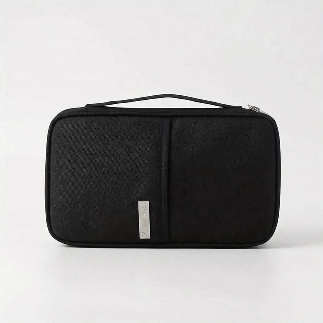 Voyakit - Multi-Passport Family Travel Organizer
