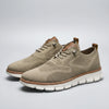 Lightweight Breathable Lace-Up Sneaker