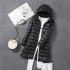 Detachable Hood Jacket for Women