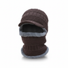 Warm Beanie with Face Cover – WinterCap