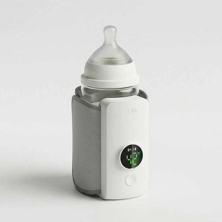 Warmlio - Portable Rechargeable Baby Bottle Warmer