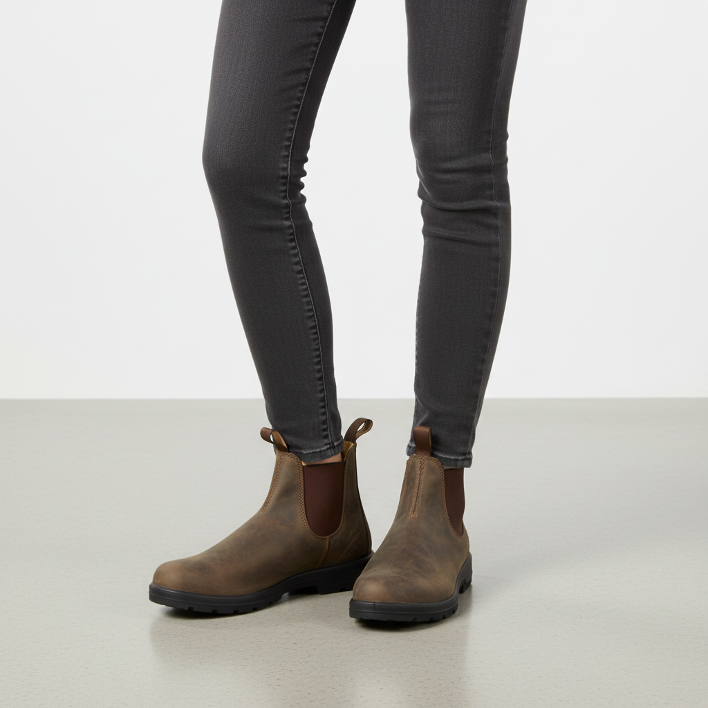 Waterproof Snow Boots - Lina