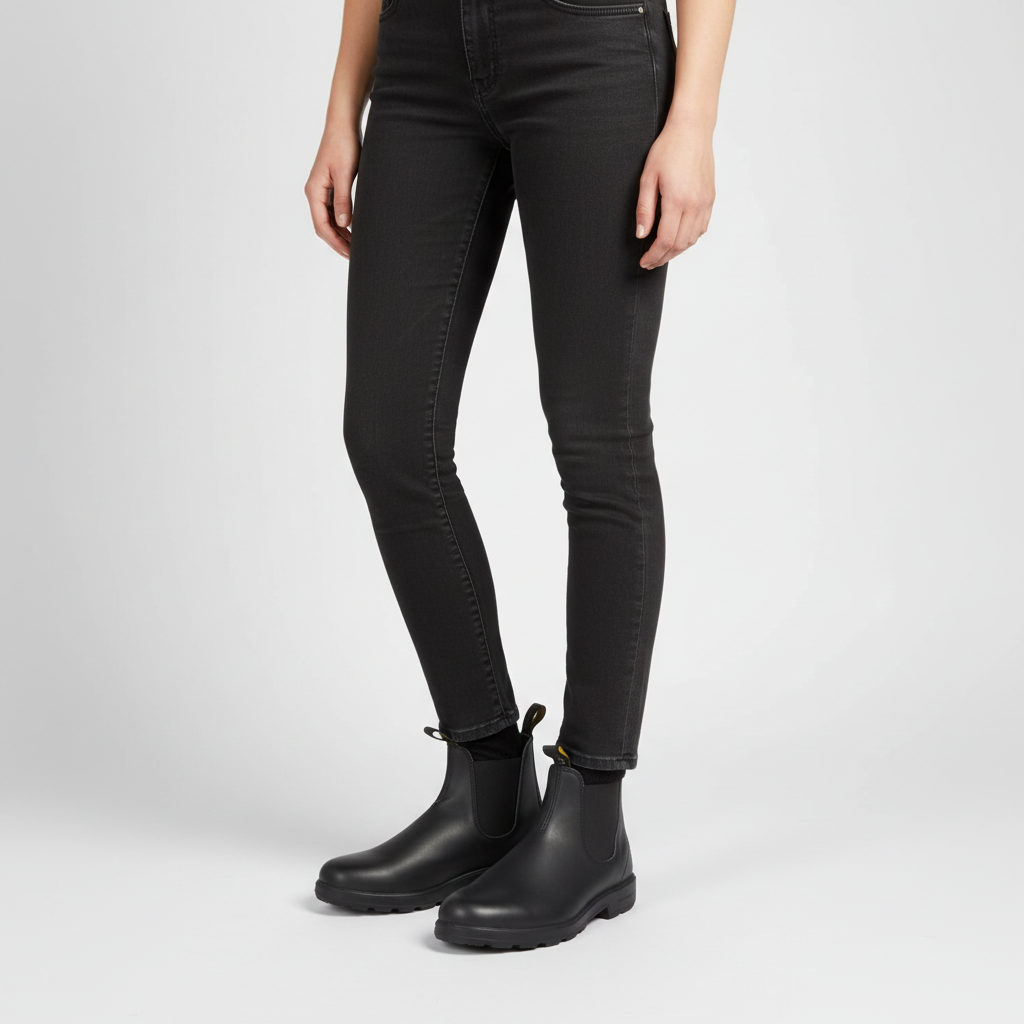 Waterproof Snow Boots - Lina