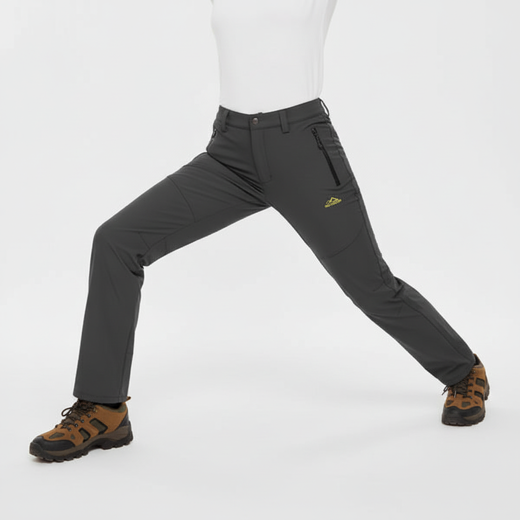 Waterproof Lined Women's Pants - Lydia