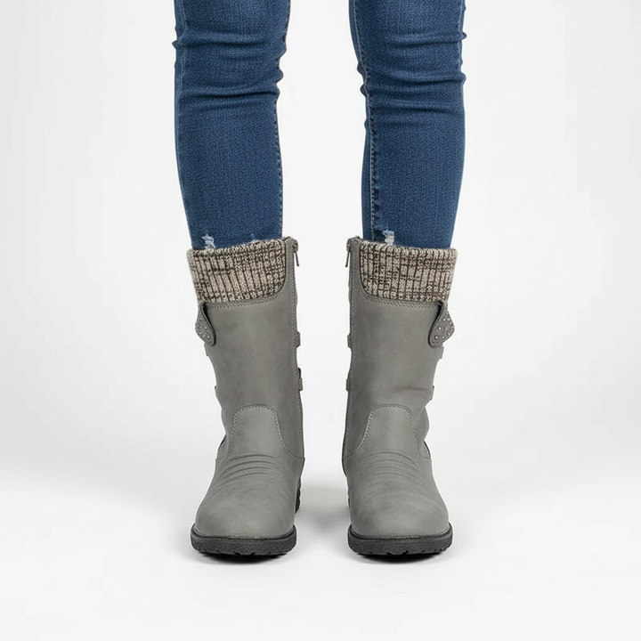 Waterproof Winter Boots - Eva
