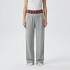 Wide Comfortable Joggers - Janine