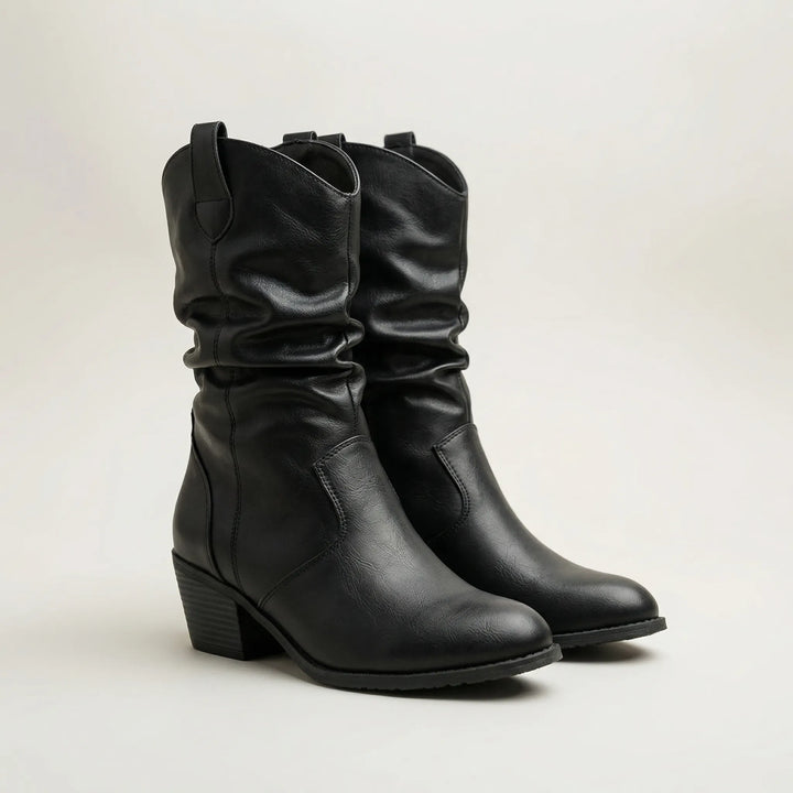 Westarra - Pointed Toe Western Slip-On Boot