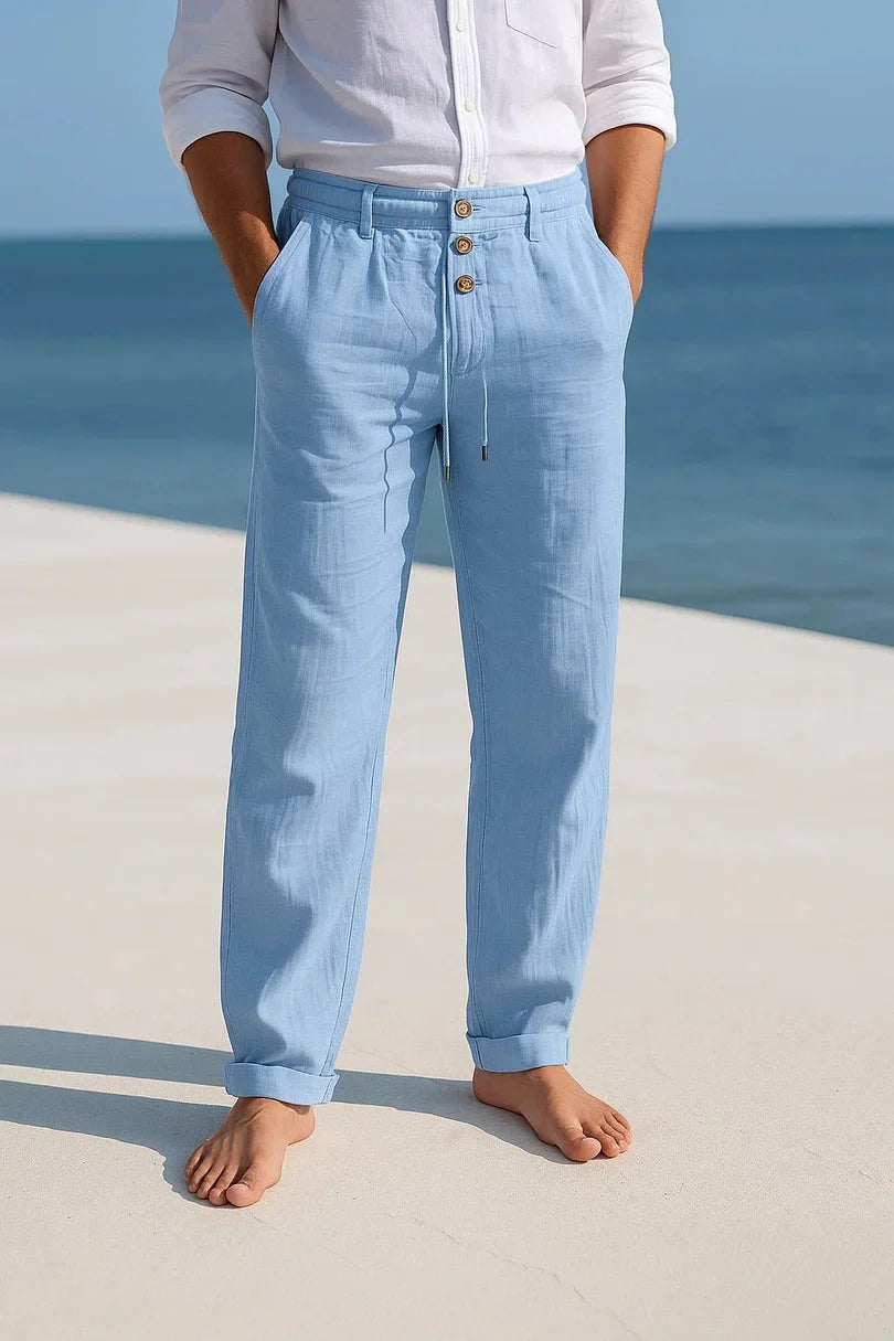 Aron™ | Modern Relaxed Pants