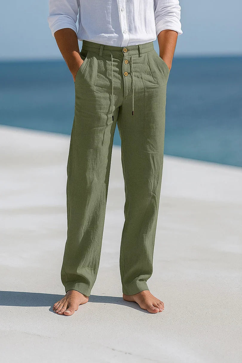 Aron™ | Modern Relaxed Pants