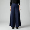 Full-Length Wide-Leg Women's Trousers