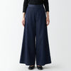 Wide-Leg Flowy Women's Trouser