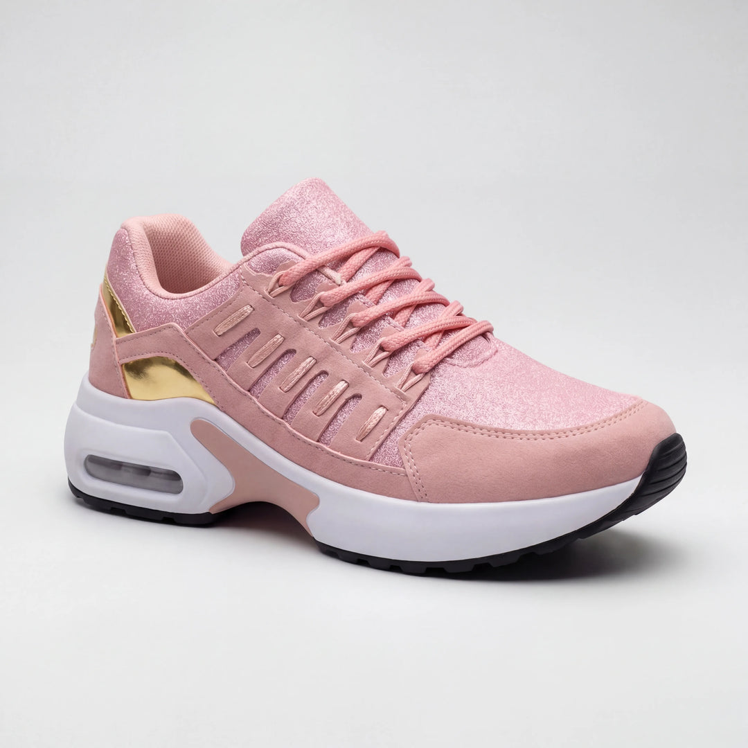 Widstride - Wide-Fit Low-Top Casual Sneaker