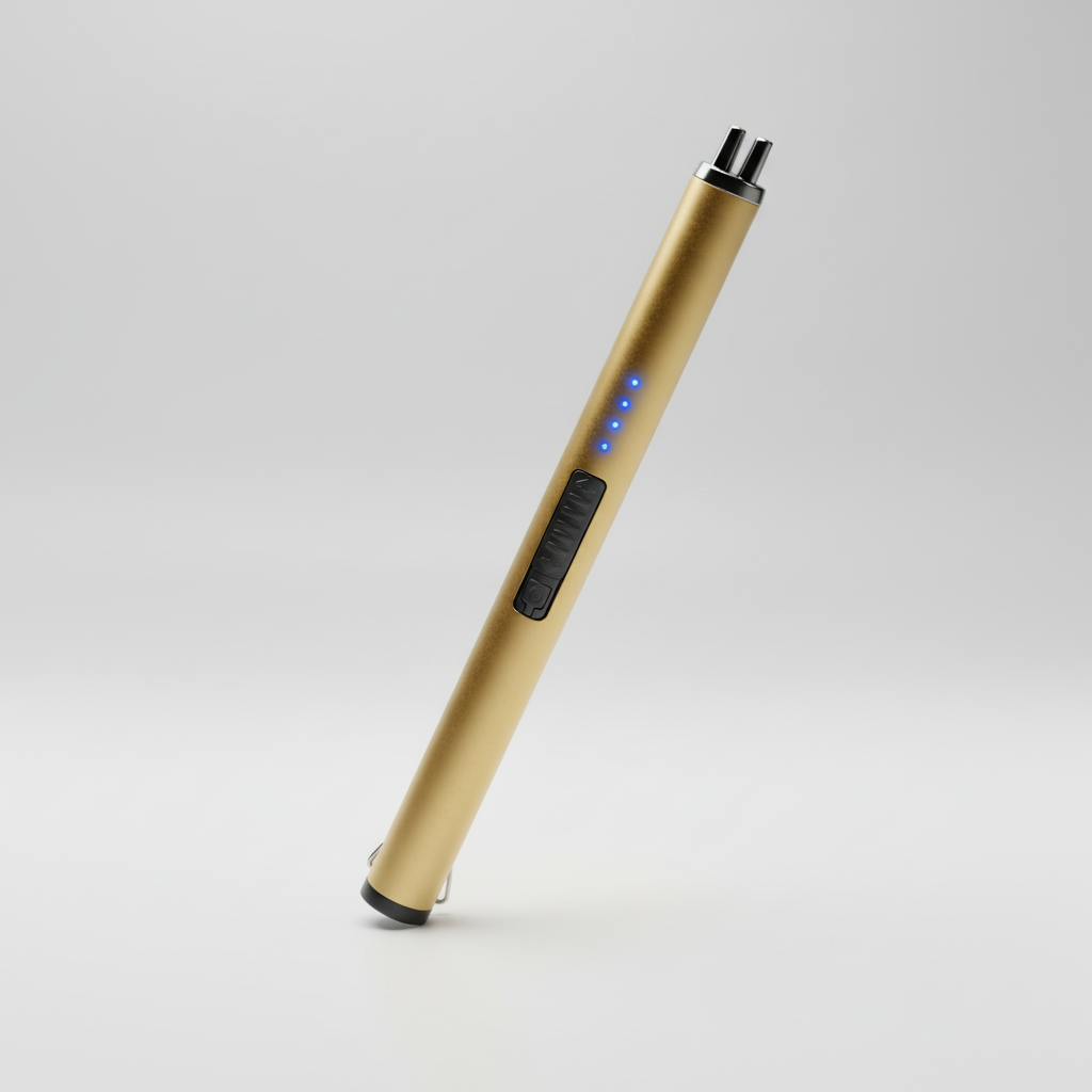 Rechargeable Plasma Lighter - Windproofo