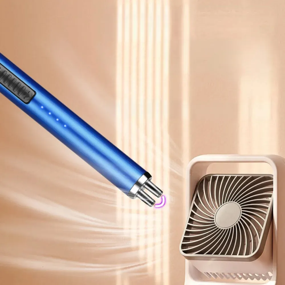 Rechargeable Plasma Lighter - Windproof