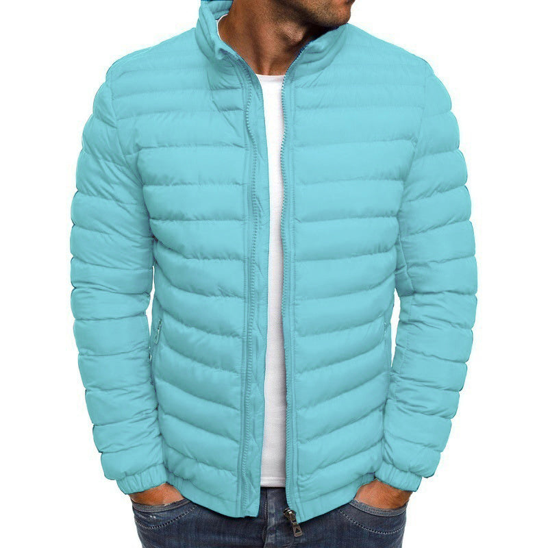 Stylish Lightweight Men's Winter Jacket - Nolan