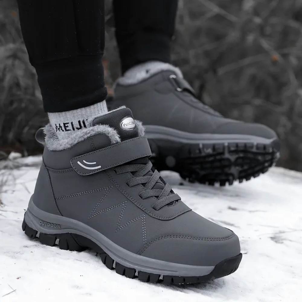 Orthopaedic Warm Winter Boots - Aria