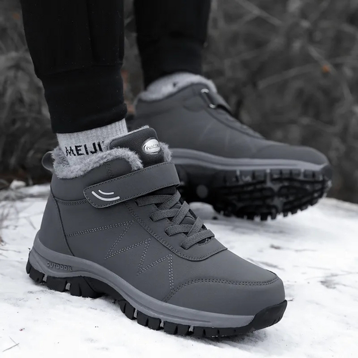 Orthopaedic Warm Winter Boots - Aria