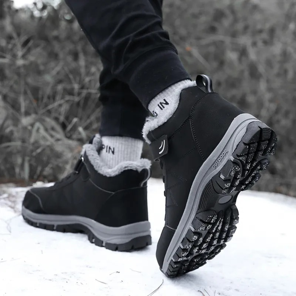 Orthopaedic Warm Winter Boots - Aria