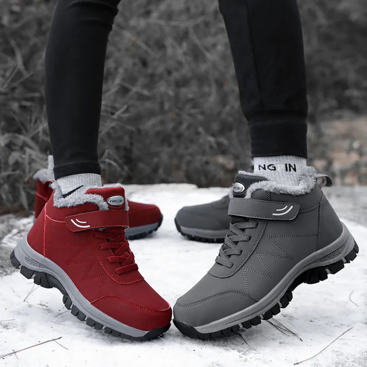 Orthopaedic Warm Winter Boots - Aria