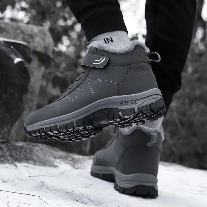 Orthopaedic Warm Winter Boots - Aria